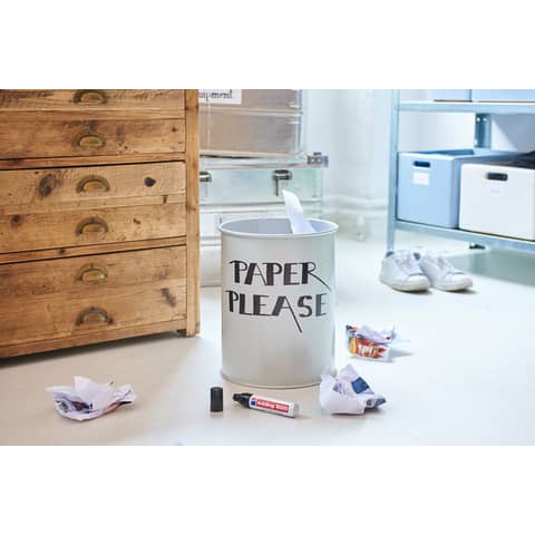 Marcatore permanente edding 800 punta scalpello 4-12 mm blu E-800 003